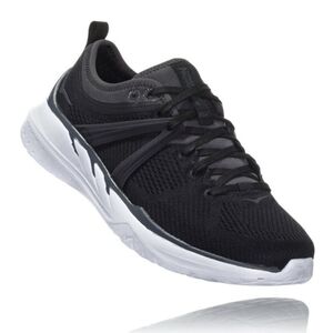 Hoka One One Tivra Black Sneackers